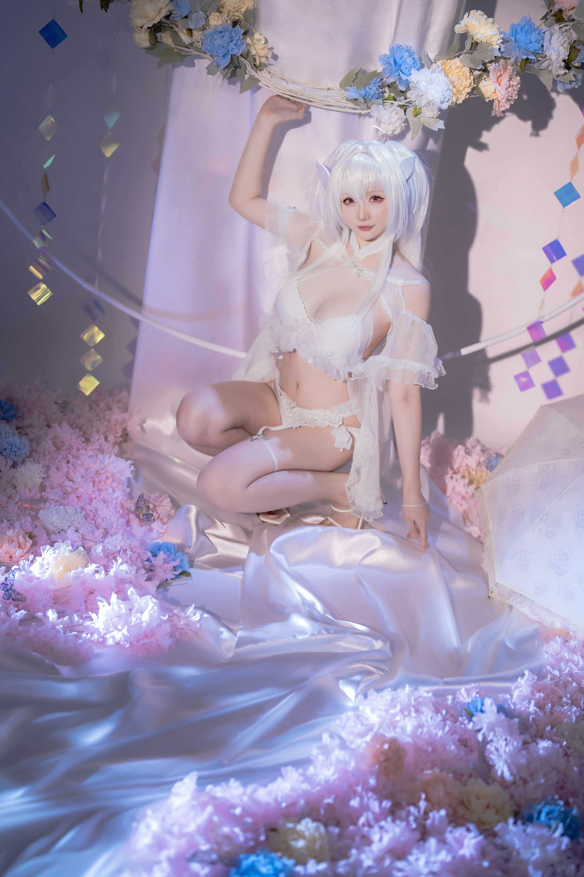 图片[1]-星之迟迟 – NO.184 23年8月计划A FGO-阿瓦隆女士[33P]-XikXak